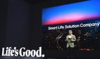 CEO anuncia visão ousada para transformar a LG em 
