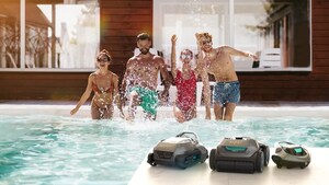 Aiper Celebrates A Squeaky Clean Summer Pool Season With Its "Bring Vacation Home" Campaign