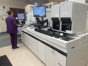 AdventHealth Wesley Chapel Enhances Cancer Testing Speed, Accuracy with Cutting-Edge Lab Technology