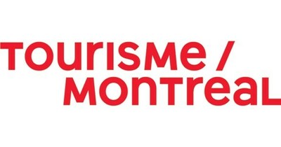 Tourisme Montral Logo (CNW Group/Palais des congrs de Montral)
