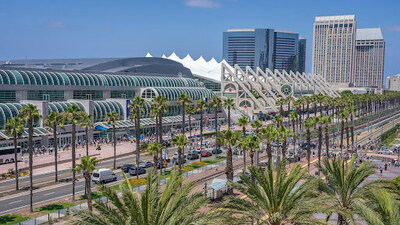 Original Comic-Con art near the convention center! – Cool San Diego Sights!