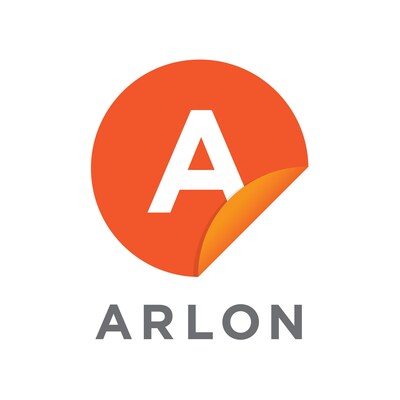 Arlon Logo (PRNewsfoto/Arlon Graphics)