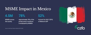 Transforming Mexico's Supply Chain: Unlocking Solutions to the Cash Flow Crunch for Micro, Small and Medium Enterprises