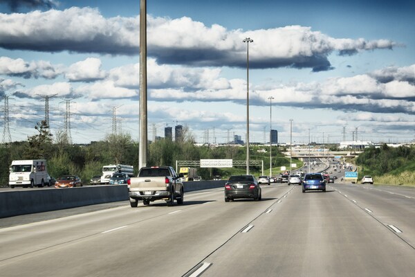 Highway 407 ETR (CNW Group/407 International Inc.)