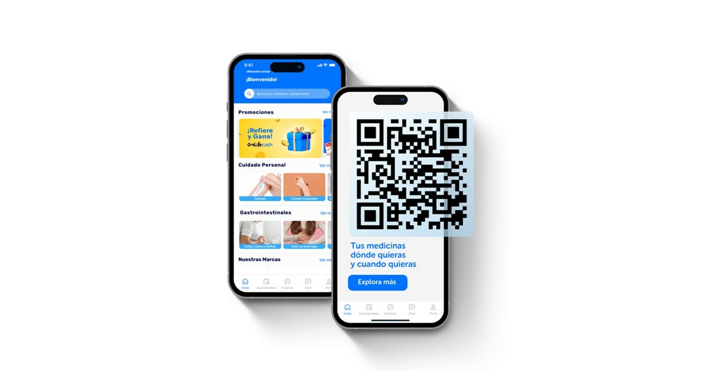 OnLife App, plataforma de salud de Latinoam&eacute;rica, anuncia su lanzamiento en la ciudad de M&eacute;xico