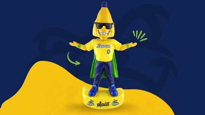 Savannah Bananas Bobblehead