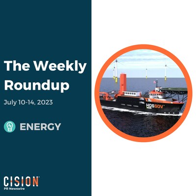 Weekly Energy News Roundup, July 10-14, 2023
