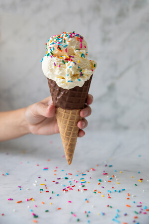 River Street Sweets® Celebrates National Ice Cream Day as The Only Brand Serving 4,000 Scoops A Day Handmade on Location