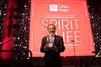 City of Hope's Spirit of Life Celebration Gala Delivers Unforgettable Evening for Dr. Farouk Shami