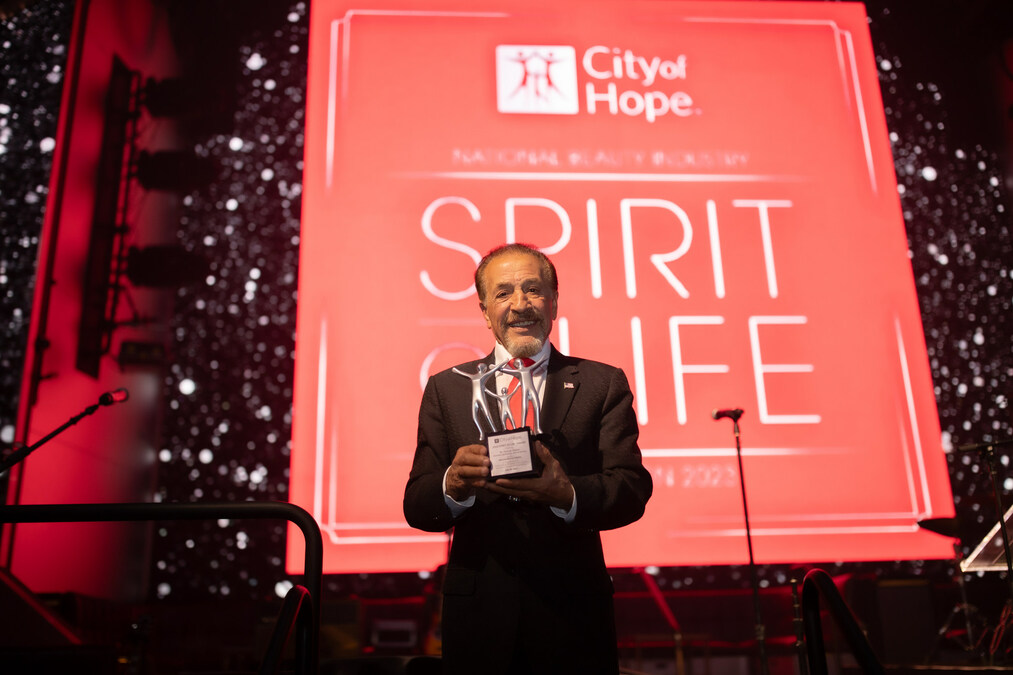 City of Hope's Spirit of Life Celebration Gala Delivers Unforgettable Evening for Dr. Farouk Shami - Vimarsana News