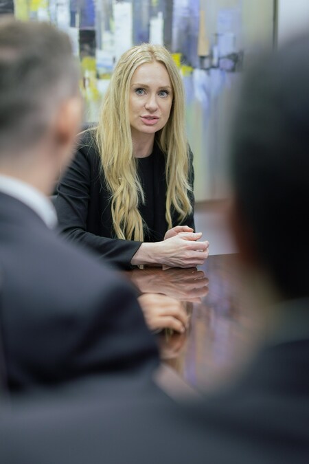 Appeals Attorney Caitlin Dukes is Now Partner at Spolin & Dukes P.C.; She Brings a Record of Winning Difficult Cases - Vimarsana News