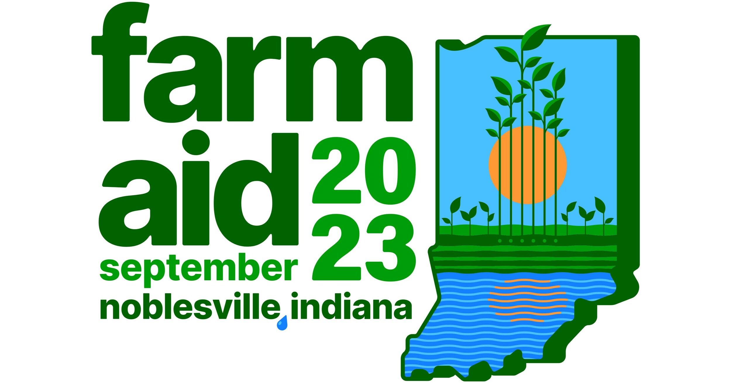 FARM AID 2023 Logo ?p=facebook