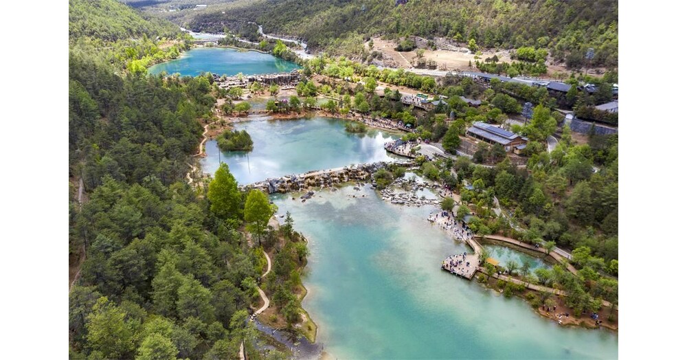 Xinhua Silk Road: Sommer-Tourismusmarkt im S&uuml;dwesten. Chinas Lijiang kommt mit innovativen Produkten in Schwung