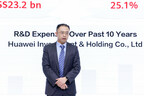 Huawei annonce les tarifs de redevance pour ses programmes de licences de brevets