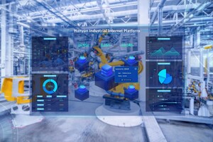 XCMG Machinery lance HANYUN OS 2023, pour une nouvelle industrialisation grâce à la transformation intelligente et numérique