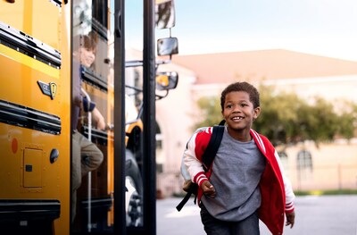 IC Bus is taking a new approach in its commitment to sustainable student transportation. Designed around three guiding principles – fostering a healthy future, leading in safety technology, and offering best-in-class solutions – IC Bus introduced its next generation to positively support the next generation of students.
