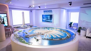 Dubai based Nakheel curates luxury summer pop up at Harrods, London