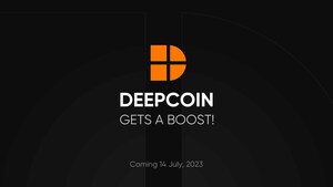 Deepcoin Elevates User Experience through Complete Visual Upgrade