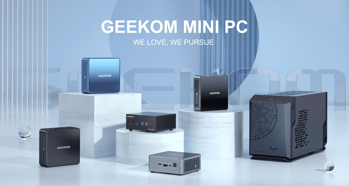 GEEKOM Debuts in Australia, Unveils the World's First Mini PC with the 13th  Gen i9 CPU