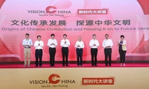 Evento 'Vision China' estuda influência da cultura antiga no mundo moderno