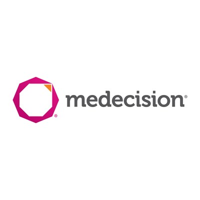 Medecision is a digital care management company whose solutions and services are used by leading health plans and care delivery organizations to support more than 42 million people nationwide. AerialTM, a HITRUST CSF®-certified, SaaS solution from Medecision, seamlessly connects the healthcare ecosystem to powerful data and insights that drive meaningful consumer engagement while creating efficiencies to reduce costs and support effective care, case and utilization management. (PRNewsfoto/Medecision)