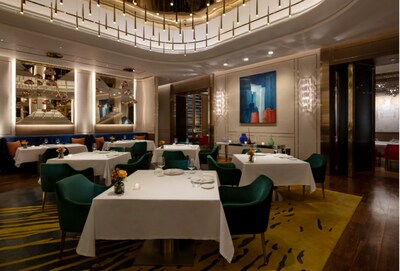 As Asia’s dining destination, Galaxy Macau boasts over 120 dining options, including Michelin-starred establishments and local food legends. (PRNewsfoto/Galaxy Macau)