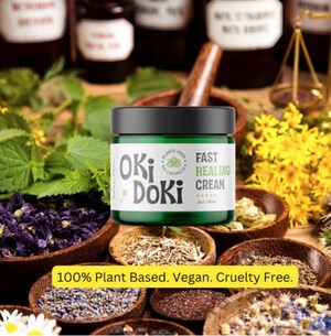Body + Soul, a Vegan, Cruelty-Free and Holistic Self-care Brand Has Launched Its Latest Family-Friendly Product, Oki Doki Fast Healing Cream