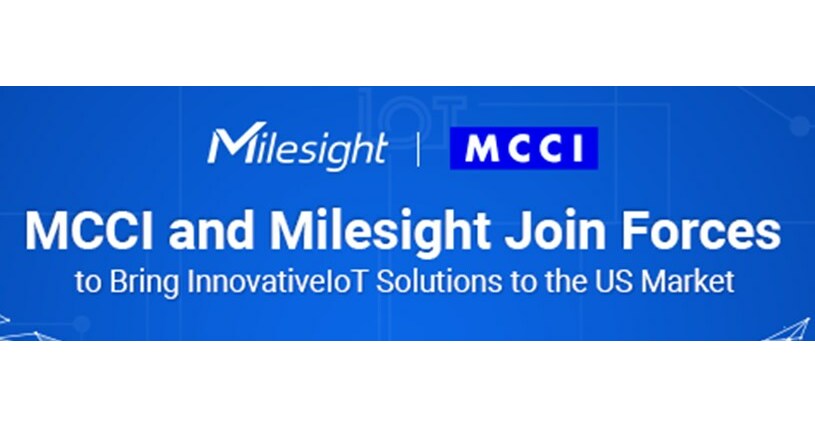 MCCI and Milesight Join Forces to Bring Innovative IoT Solutions to the US Market, Expanding Growth Opportunities MCCI and Milesight Join Forces to Bring Innovative IoT Solutions to the US Market, Expanding Growth Opportunities