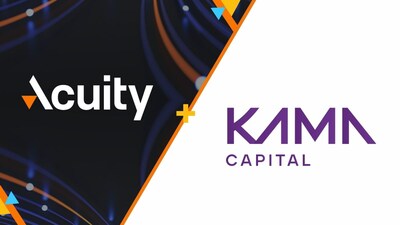 Kama Capital and Acuity Trading Forge Powerful Partnership: Elevating Middle East Trading Landscape with AI-Driven Insights