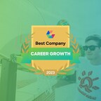 Everlight Solar Wins Comparably's 2023 Best Company for Career Growth