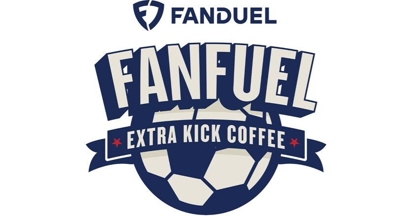 FANDUEL reúne fãs para apoiar o time de futebol USWNT com o lançamento do FANFUEL EXTRA KICK COFFEE