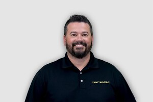 Tint World® Names Mike Lopez Chief Operations Officer