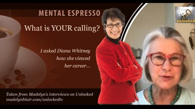 Q2 Platinum Flagship Spotlight: Renaissance Leader Dr. Madelyn Blair Maintains Her Winning Streak with Hit TV Show "Unlocked", "Mental Espresso" Relaunch