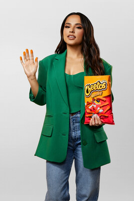 Cheetos® Drops the Second-Best Thing to Buffalo Wings: Cheetos® Crunchy  Buffalo--Hitting Store Shelves Just in Time for Super Bowl LVIII