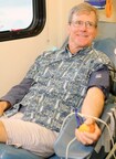Emergency Blood Shortage: Shark Attack Survivor Encourages Others to Give
