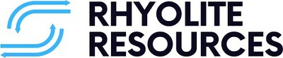 Rhyolite Resources Ltd. Logo (CNW Group/Rhyolite Resources Ltd.)