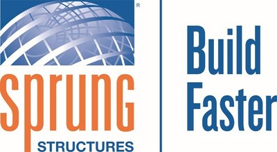 Sprung Structures logo (CNW Group/Sprung Structures)