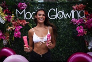 Mystic Tan and Norvell Introduced "Glow-bana" - A Spectacular Tanning Experience and Gifting Lounge at Miami Swim Week® - The Shows 2023