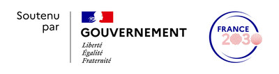 France Transportation Ministry Logo