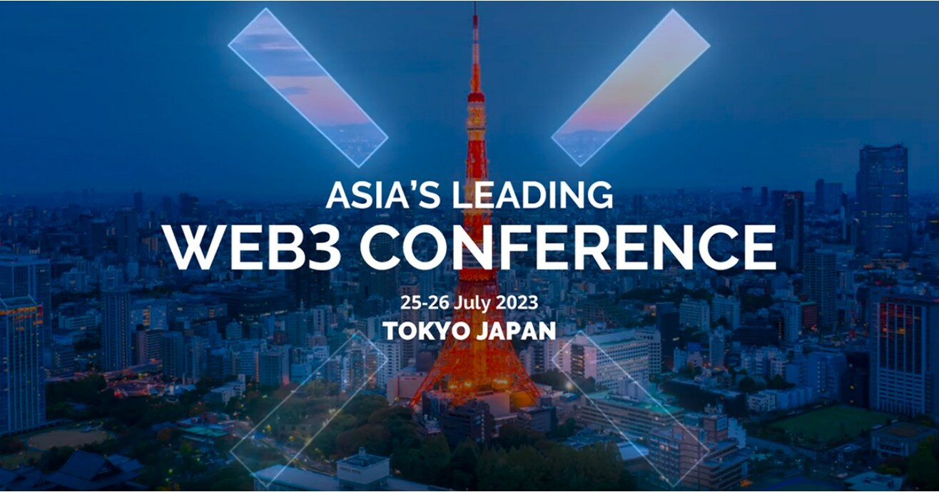 Free Invite to WebX, Asia's Leading Web3 Conference (July 2526)