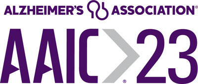 AAIC2023 (PRNewsfoto/Alzheimer's Association)