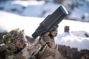 DroneShield Awarded Record $33 Million U.S. Government Contract