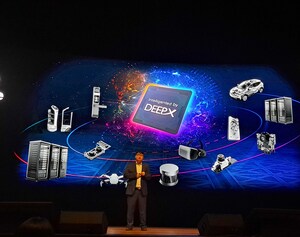 DEEPX Drives Innovation in the Evolving Edge AI Landscape with its State-of-the-Art AI Chip Product Lineup