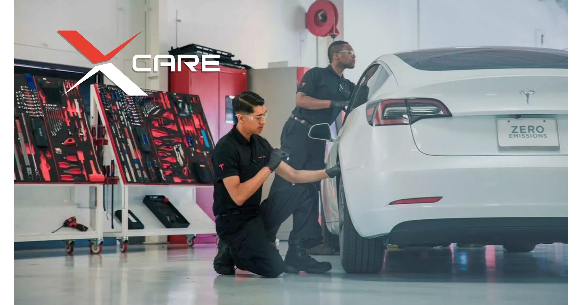 Xcelerate Auto Releases XCare Battery and Drive Unit Coverage for