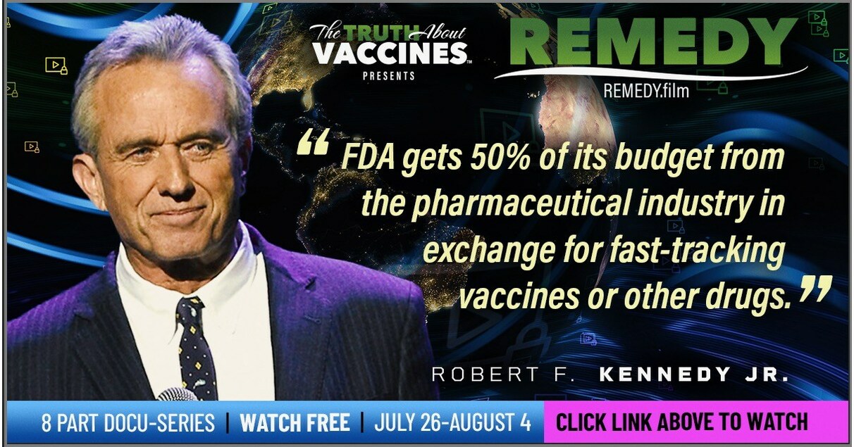 Groundbreaking Docu-Series REMEDY Provides Solutions for Vaccine Damage