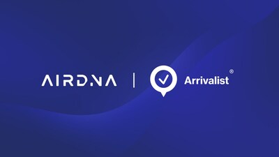 AirDNA Announces Acquisition of Arrivalist, Expanding its Leadership in Travel and Hospitality Data