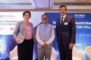 Technology collaboration key to the UK-India partnership at UK India Business Council Technology Conference