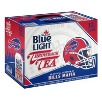 Labatt Taps into Buffalo Bills' Glory Days Nostalgia with NEW