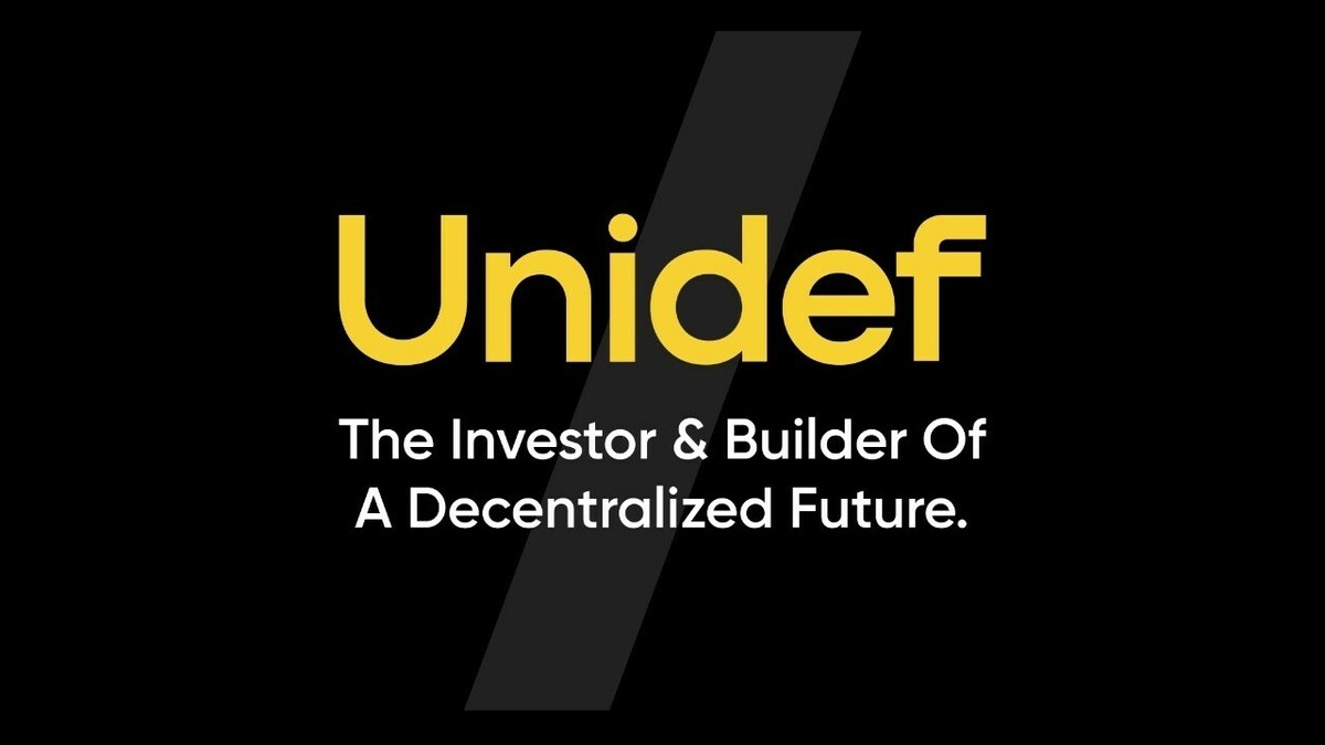 Unidef Launches Ground-breaking Initiative To Assist Crypto Investors Who Have Lost Money Due To Centralized Platforms' Misconduct - Vimarsana News