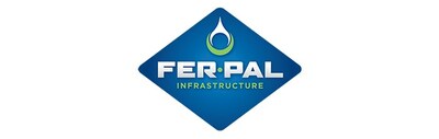 FER-PAL logo (Groupe CNW/Logistec Corporation - Communications)